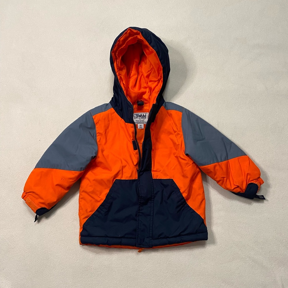 The Childrens Place 3T Snow Jacket